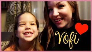 Napi Vlog Vófival [upl. by Rika]