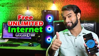 Free Unlimited Internet Reality  Free Internet Proxy VPN in 2024 [upl. by Ysac]