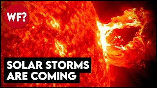 Solar storms more dangerous than you think Can we survive another Carrington Event [upl. by Livy]