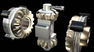 Eaton Mechanical Locking Differential [upl. by Darrell]