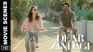 Dear Zindagi Full Movie  Shah Rukh Khan  Alia Bhatt  Angad Bedi  Kunal Kapoor  Review amp Facts [upl. by Glaab837]