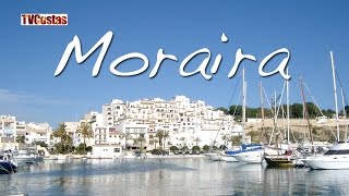 Moraira Costa Blanca Spain Tour [upl. by Thormora54]