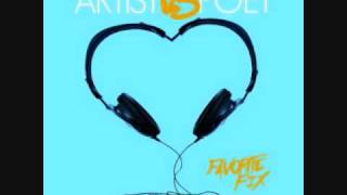 Artist vs Poet Hes Just Not Me LYRICS [upl. by Yltnerb520]