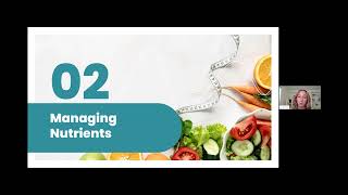 CKD Nutrition Webinar [upl. by Cece840]