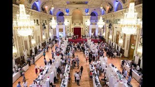 VieVinum 2018  Österreichs größte Weinmesse [upl. by Cowley122]