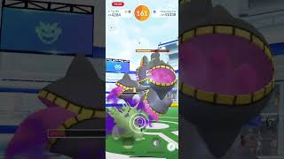 Mega Banette Solo  Hex  Thunder [upl. by Arita]