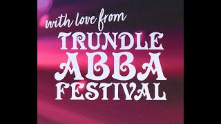 Trundle ABBA Festival  TRUNDLE NSW produced by wwwdestinationphotograpycomau [upl. by Doscher]