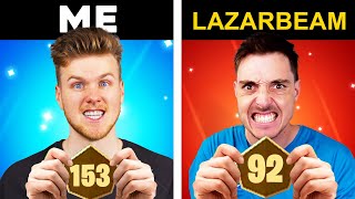 Can I Beat LazarBeam in a Fortnite Tournament [upl. by Novets]