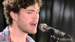 Vance Joy  quotRiptidequot Live Billboard Session  Lollapalooza 2014 [upl. by Kcorb]