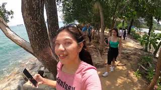 Palawan Beach Sg No edit vlog by  DallyAndrada [upl. by Akeim]