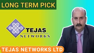 TEJAS NETWORKS LIMITED  EXPERT OPINION ON TEJAS NETWORKS  TEJAS NETWORKS TARGET [upl. by Mort984]