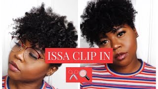 How To Do A Tapered Cut Hairstyle On Your Natural Hair [upl. by Airetak748]