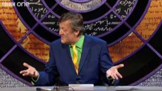 Ouija The Board Game  Preview  QI  BBC One [upl. by Eaver629]