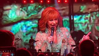 Reba In Concert Tour  Moline IL 3182023 [upl. by Einnim]