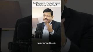 Best Source For Passive Income For Salaried Individuals  Financial Freedom [upl. by Ferguson253]