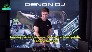 Denon DJ Prime GO  Tam Demo ve İnceleme [upl. by Sukey]