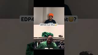 Edp445 Needs To Be Studied😳💀shorts edp445 minor predator crashout funny memes clips fsdee [upl. by Hagen]