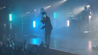 Ville Valo Full Concert Manchester 14032023 Για την αδερφουλα μου 💜 [upl. by Downe]