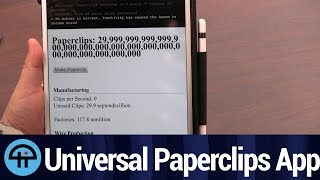 Universal Paperclips Review [upl. by Killarney]