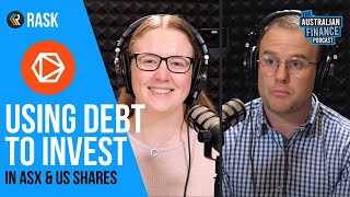 How to use debt to invest in shares ft Betashares [upl. by Emmott234]