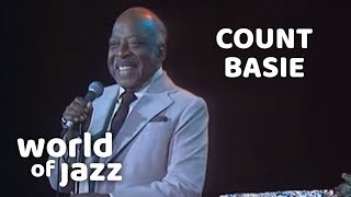 Count Basie and his Orchestra live at the North Sea Jazz Festival • 13071979 • World of Jazz [upl. by Edrea720]