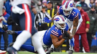 Bills post practice press conference with Ed Oliver and Rasul Douglas [upl. by Risay524]