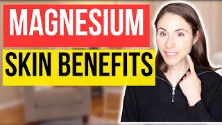 Magnesium Skin Benefits That Will Surprise You [upl. by Norry]