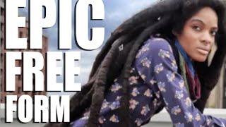 LADENE CLARK  DREAD REVIEW [upl. by Ahsiena]