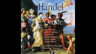 Georg Friedrich Händel 16851759  Oreste HWV11A Opera Petrou [upl. by Llevron257]