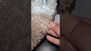 How to sew a horsehair braid [upl. by Eissolf]