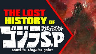 The Lost History Of Godzilla Singular Point SuperCut [upl. by Riva]