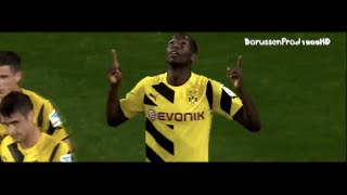 Adrian Ramos  First Steps in Dortmund  HD [upl. by Atinat893]