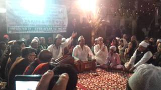 Kun Faya Kun Live at Hazrat Nizamuddin Dargah [upl. by Jerald663]