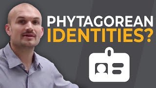 What are the pythagorean identities [upl. by Esir]