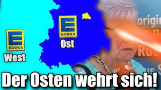 Edeka  Der Osten wehrt sich [upl. by Imailiv]