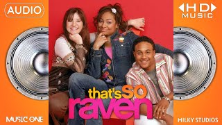 quotTheme Song Extendedquot Raven Symoné  Thats So Raven  HD [upl. by Shinberg]