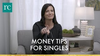 Money Tips for Singles [upl. by Dallman]