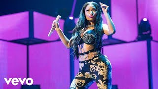 Nicki Minaj  Super Bass Live on iHeartRadio  2014 [upl. by Aicatsue]