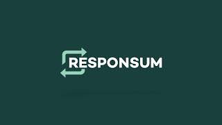 Introduction to RESPONSUM [upl. by Columbus]