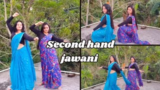 Second hand Jawani  Dance cover  By  Jayashree and Sagarika [upl. by Phillips721]