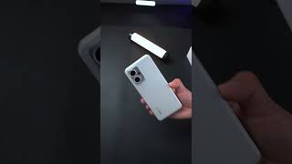 REVIEW  Redmi Note 12T Unbox 😍  HandsOn  Media Tech  BIG TECH SPOTLIGHT shorts [upl. by Oileduab]