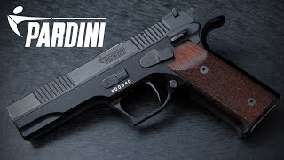 Review Pardini GT9  The best 9mm range gun you can buy [upl. by Grassi851]