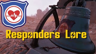 Fallout 76  Responders Lore [upl. by Ober]