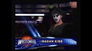 svr2009  Mitzi Mueller vs Madam Kiss [upl. by Karry]