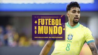 Futebol no Mundo 355 Qual é o problema da seleção brasileira [upl. by Midan]