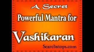 Most Powerful Vashikaran Mantra  Get Your Lost Love Back [upl. by Dutch74]