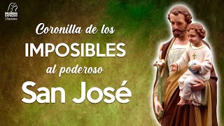 🙏ORACIÓN DE LAS 7 SÚPLICAS DE SAN JOSÉ para LOGRAR ALGO Muy Difícil🙌 [upl. by Ssac]