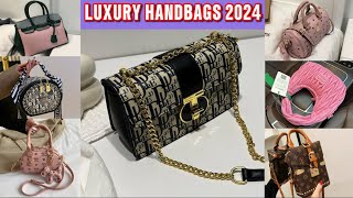 TOP 10 TRENDING HANDBAGS TO BUY NOW❗️ [upl. by Ydnes]