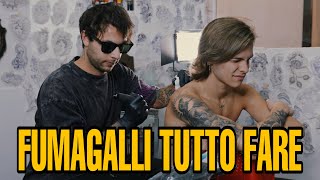 FUMAGALLI TUTTO FARE [upl. by Aduhey]