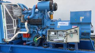 DPX Power Perkins 3012TAG2A  700 kVA Generator  DPX12340 [upl. by Roel]